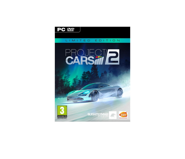 Project CARS 2 Limited Edition - 366903 - zdjęcie
